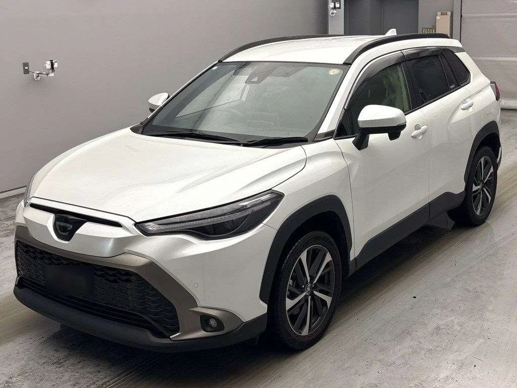 Toyota Corolla Cross ZSG10 2023